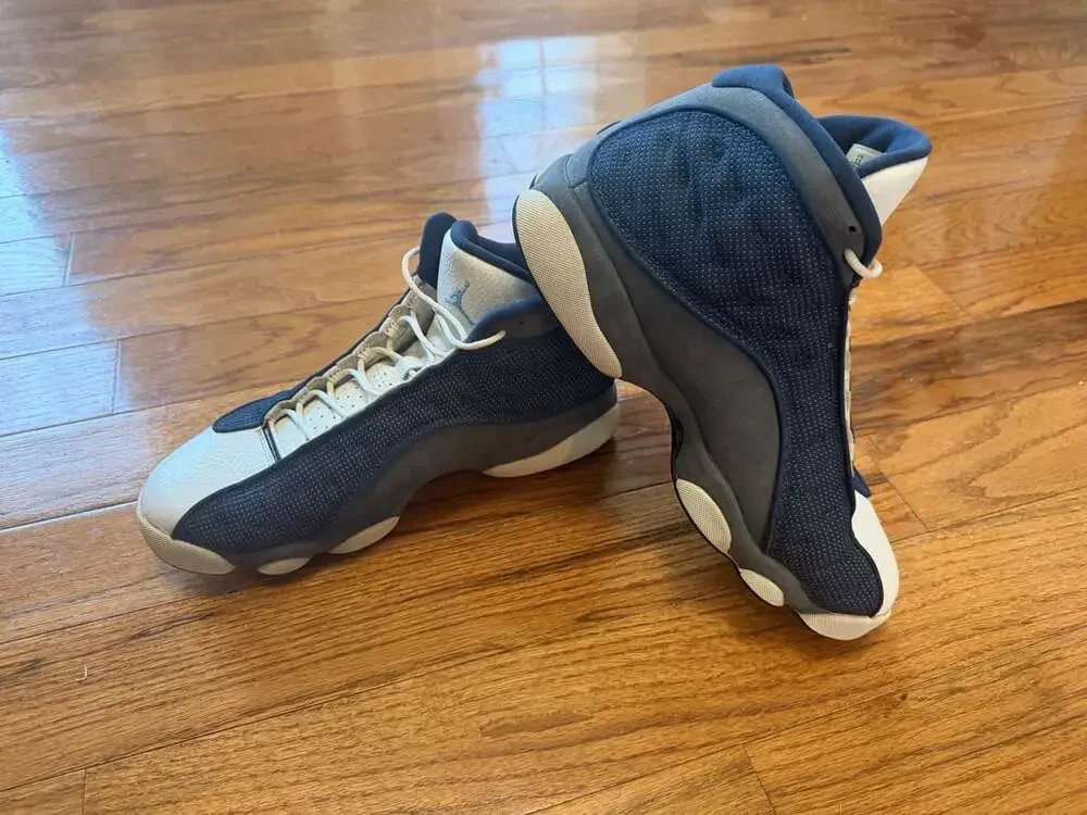 Air Jordan 13 Retro Flint 2020 Sneakers Mens Size 11
